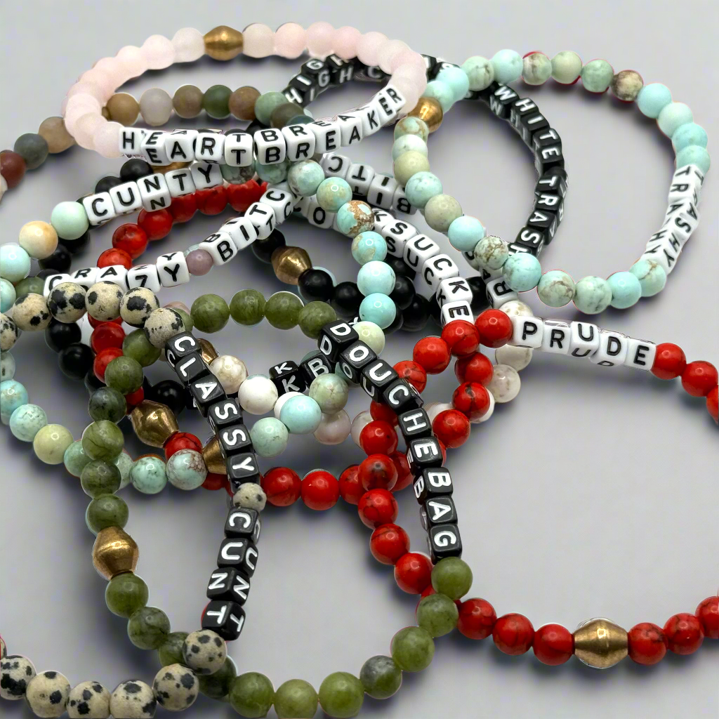 Trophy Wife (Shown in Matte Amazonite)