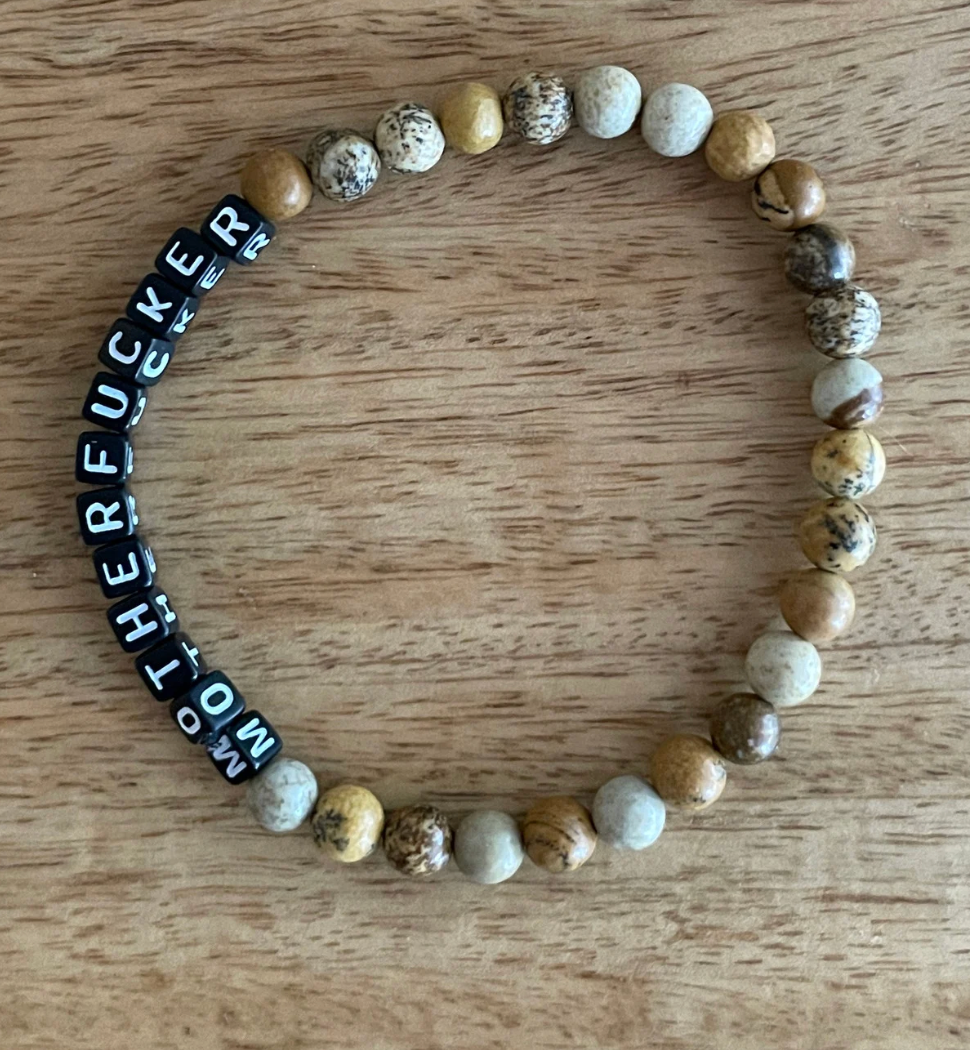 Motherfucker (Shown in Picture Jasper)