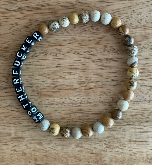 Motherfucker (Shown in Picture Jasper)